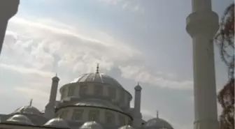 Dedesinin Adını Taşıyan Cami ile İlgilendi ve 6 Ayda Tamamlandı