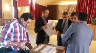 Didim Eğitim Bir-Sen'de Delege Seçimi Yapıldı