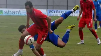 Gölcükspor, Kemer Tekirovaspora 4-3 Mağlup Oldu