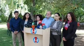 Hdk, Dtk ve Dbp Bayramı Suruç'ta Geçirecek