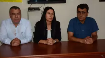 HDP'den İlginç Çıkış!...