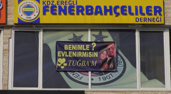 İnşaat İşçisinden Sürpriz Evlenme Teklifi