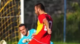Manisa'da 2'nci Meduna Vakası Genç Kaleci Futbola Veda Etti