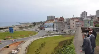 Trabzon Trafiği Rahatlatılıyor