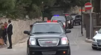 Erdoğan'dan Gül'e Bayram Ziyareti