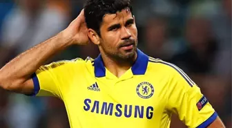 Del Bosque: Diego Costa'nın Sakatlık Problemi Yok