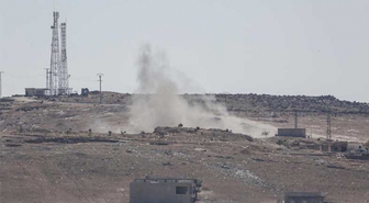 Işid Kobani'yi Güneyden Zorluyor
