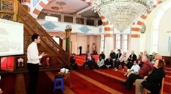 Pforzheim Fatih Camii'nde 'Açık Kapı Günü'