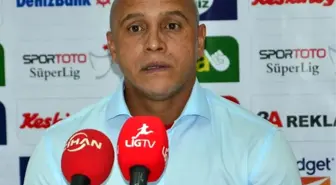 Roberto Carlos: İyi Oynamadık Ama...