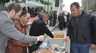 Seyitgazi'de Kurban Bayramı Coşkusu