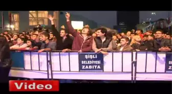 Şişli'de Genç Cumartesi Konserleri