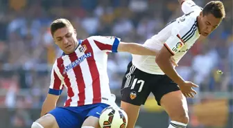 Valencia, Atletico Madrid'i 3-1 Yendi