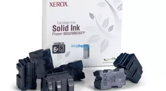 Xerox 108r00820 Siyah Toner (8860)14k