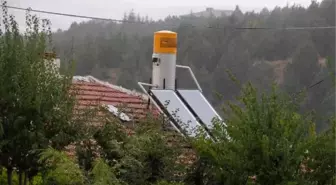 Yaygınlaşan Güneş Enerjisi, Tasarruf Sağlıyor