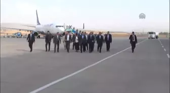 Yılmaz: 'Bayramın Hayırlara Vesile Olmasını Diliyorum'