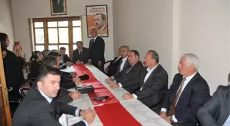 Akçakoca AK Parti'de Bayramlaşma