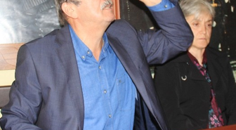CHP Genel Başkan Yardımcısı Bekaroğlu Rize'de