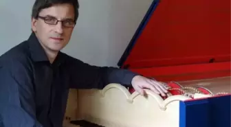 Da Vinci'nin Kayıp Müzik Aleti Ankara'da Ortaya Çıktı