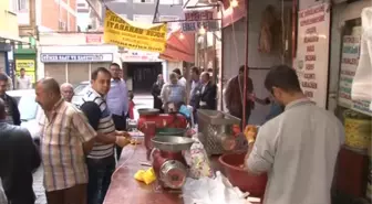 Kasaplar 'Çifte Bayram' Yaşıyor