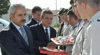 Kuşadası'nda Kurban Bayramı Kutlamaları