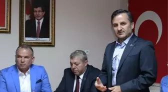 Özden: Ortadoğu'nun Sınırları Yeniden Çiziliyor