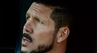 Simeone: Takımımla Gurur Duyuyorum