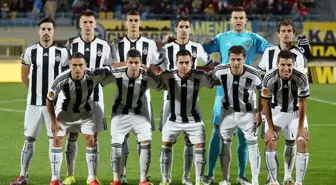 Sırbistan Süper Ligi | Mladost Lucani-Partizan: 1-2