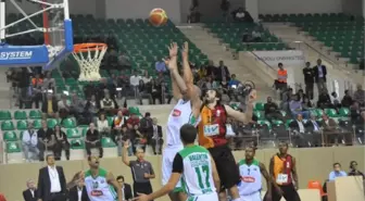 Torku Konya Selçuk-Galatasaray Liv: 71-78 (Erkekler Türkiye Kupası A Grubu)