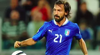 Andrea Pirlo Yeniden İtalya Milli Takımı'nda