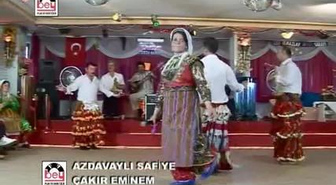 Azdavaylı Safiye - Çakır Eminem