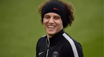 David Luiz: Chelsea Beni Bırakmıyordu