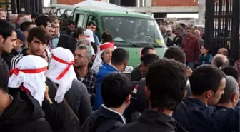 Maltepe'de Silahlı Saldırıda Yaşamını Yitiren İsmail Doğan Son Yolculuğuna Uğurlandı