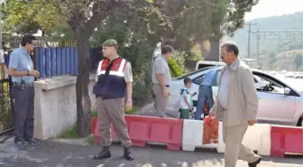 Mehmet Öcalan'dan Ağabeyine Bayram Ziyareti