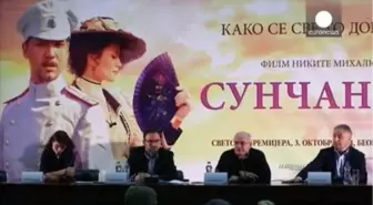 Nikita Mikhalkov Son Filmi 'Sunstroke' ile Gündemde
