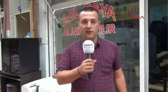 Samsun İkinci El Eşya Satan Mağazalarda Sığınmacı Bereketi