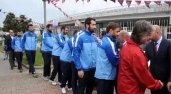 Trabzonspor Bayramlaştı