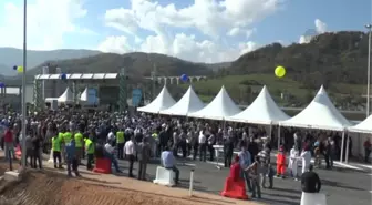 Bosna'nın En Zorlu Otoyolunu Türk Şirketi İnşa Etti