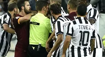 İtalya'da Gündem Juventus - Roma Maçı