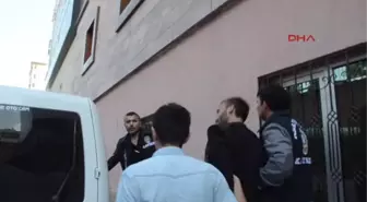 Kayseri'deki Cinayet Şüphelisi Tutuklandı