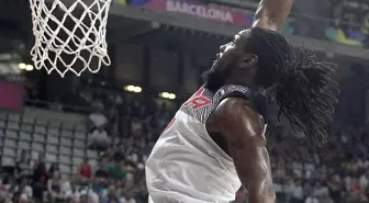 Kenneth Faried Sözleşmeyi İmzaladı