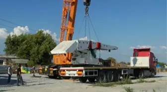 Madende Göçüğe Karşı Teknolojik Sistem