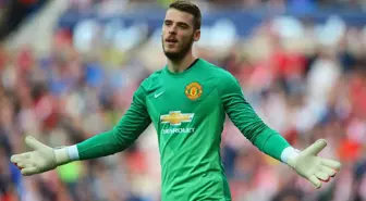 Manchester United Kalecisi de Gea'dan Ayrılık İtirafı!