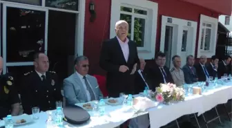 Muğla Milletvekili Ali Boğa Polislerden İlginç Bir İstekte Bulundu