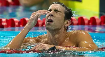 Phelps'e 6 Ay Men Cezası