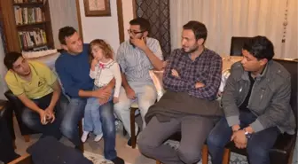 Yabancı Uyruklu Müslüman Öğrenciler Bayramda Yalnız Kalmadı