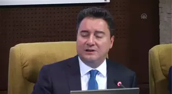 Babacan: 'Bankacılıkla İlgili Söylentilere Bakmayın'