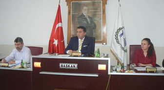 Bozüyük Belediye Meclisi Ekim Ayı Toplantısı Yapıldı