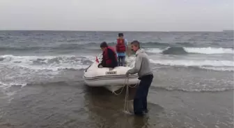 Çanakkale'de Zodyak Bottaki 3 Kişi Kayboldu (3)