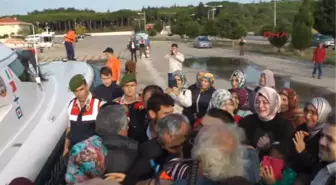 Çanakkale'de Zodyak Bottaki 3 Kişi Kayboldu' Haberine Ek