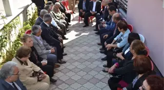 CHP Manisa Milletvekillerinden Taziye Ziyareti